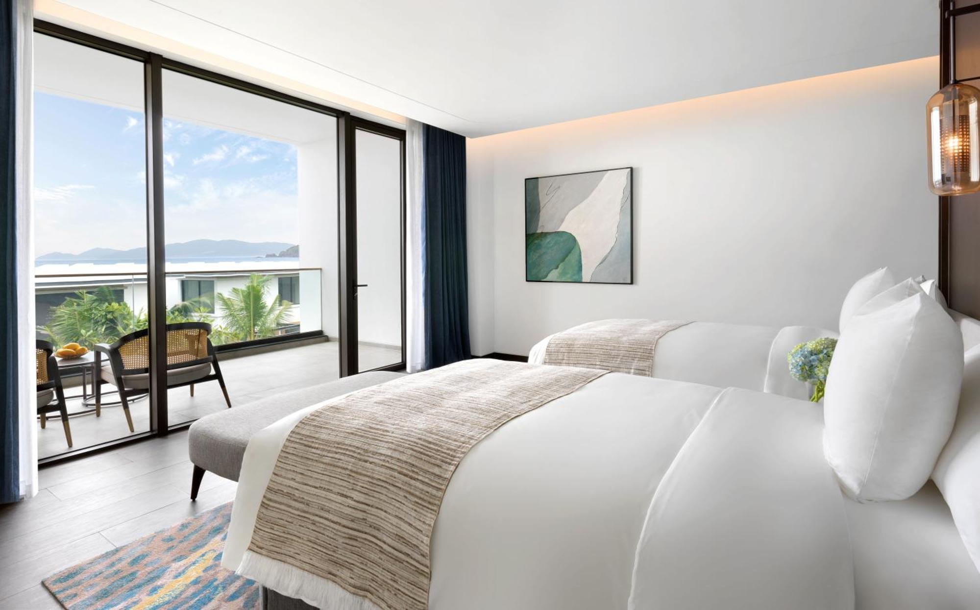 Villa Le Corail, A Gran Melia Hotel Nha Trang Extérieur photo