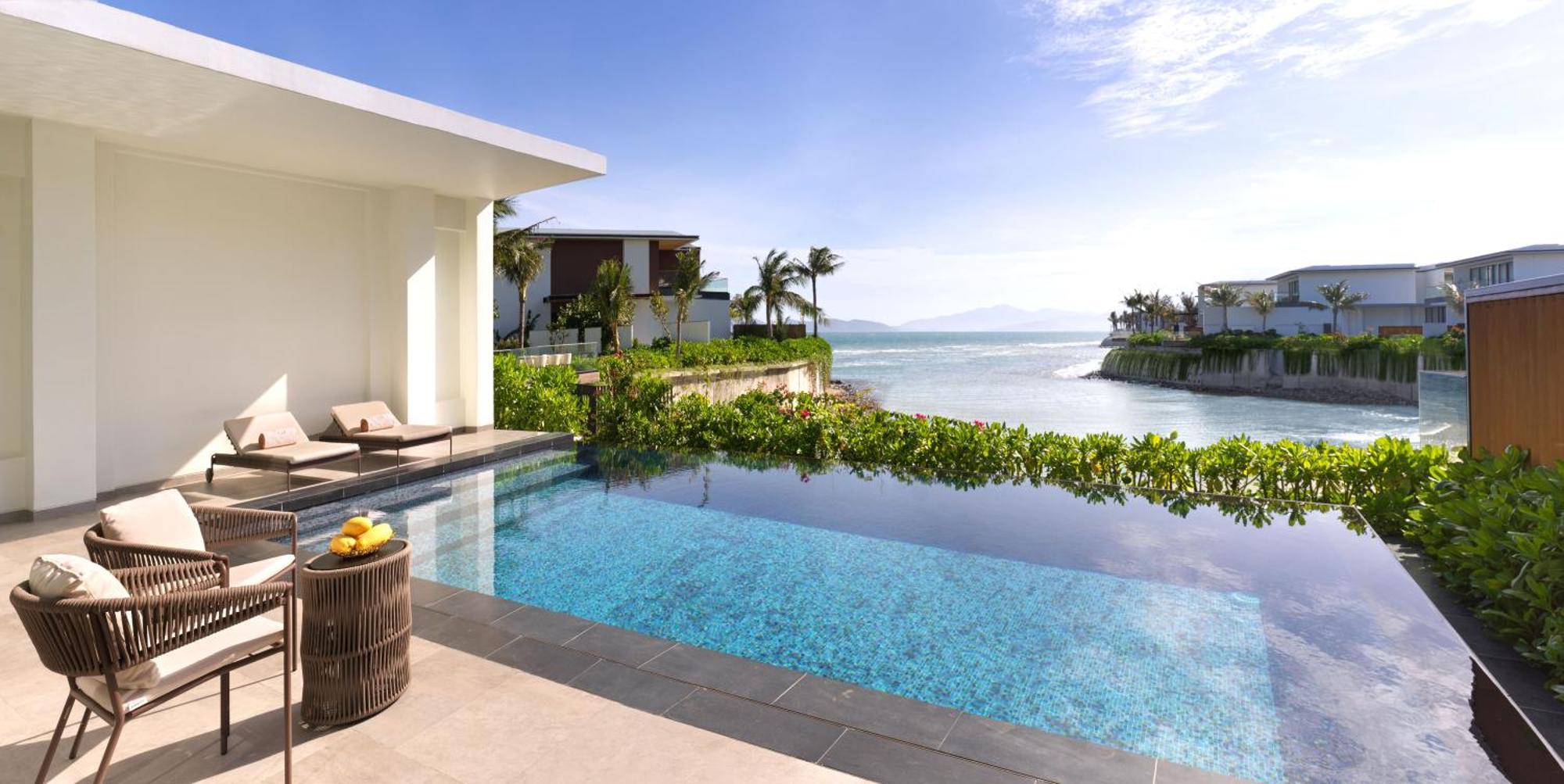 Villa Le Corail, A Gran Melia Hotel Nha Trang Extérieur photo