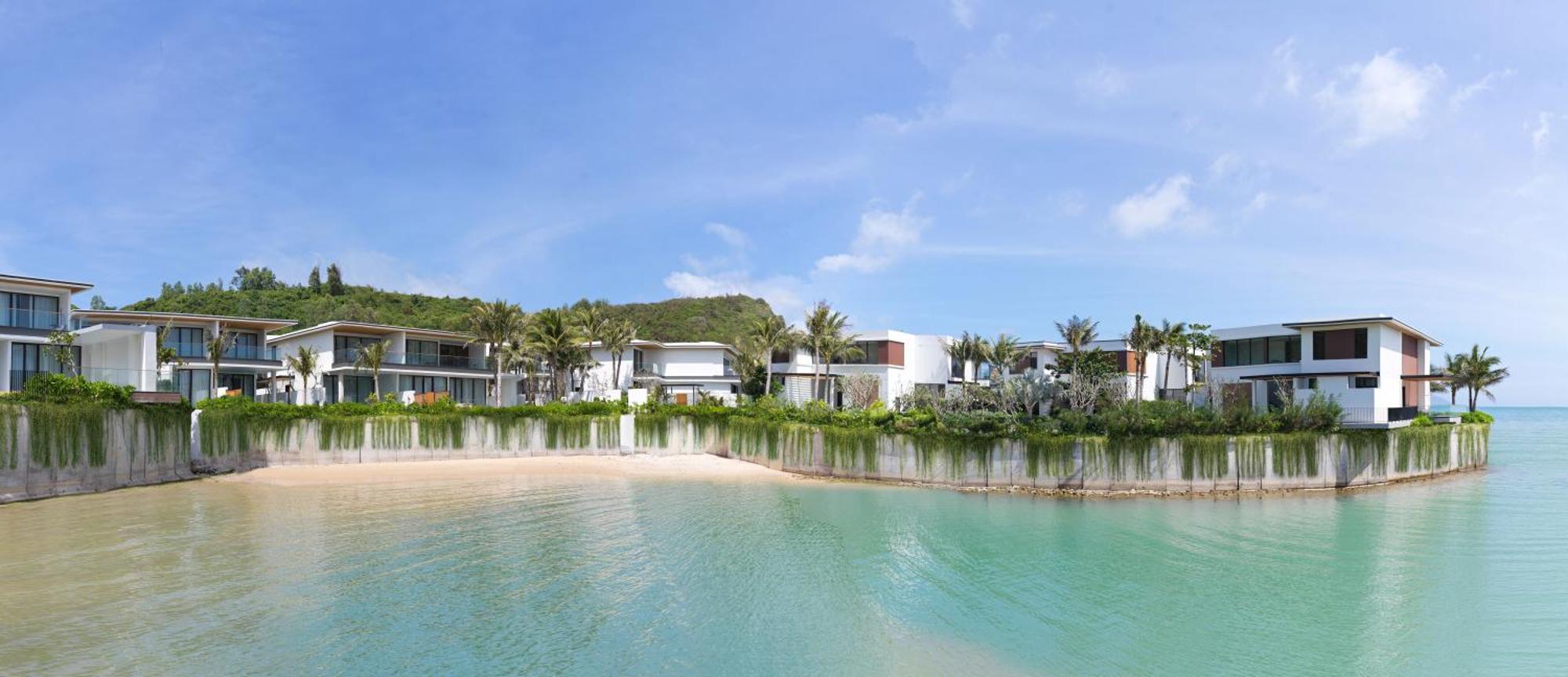 Villa Le Corail, A Gran Melia Hotel Nha Trang Extérieur photo