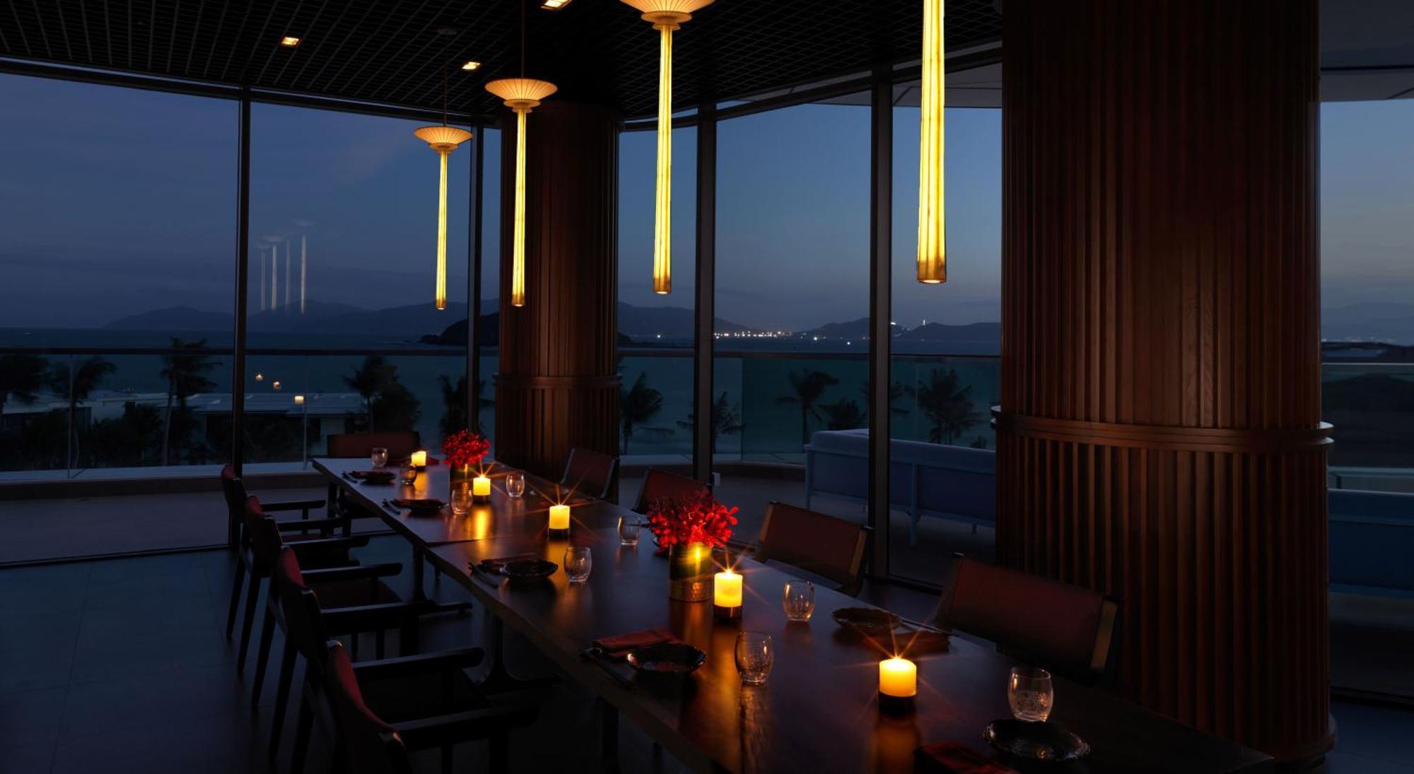 Villa Le Corail, A Gran Melia Hotel Nha Trang Extérieur photo