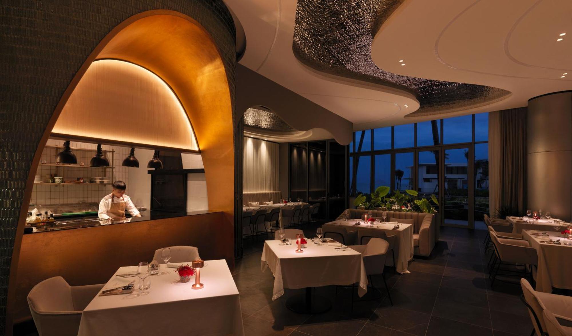 Villa Le Corail, A Gran Melia Hotel Nha Trang Extérieur photo