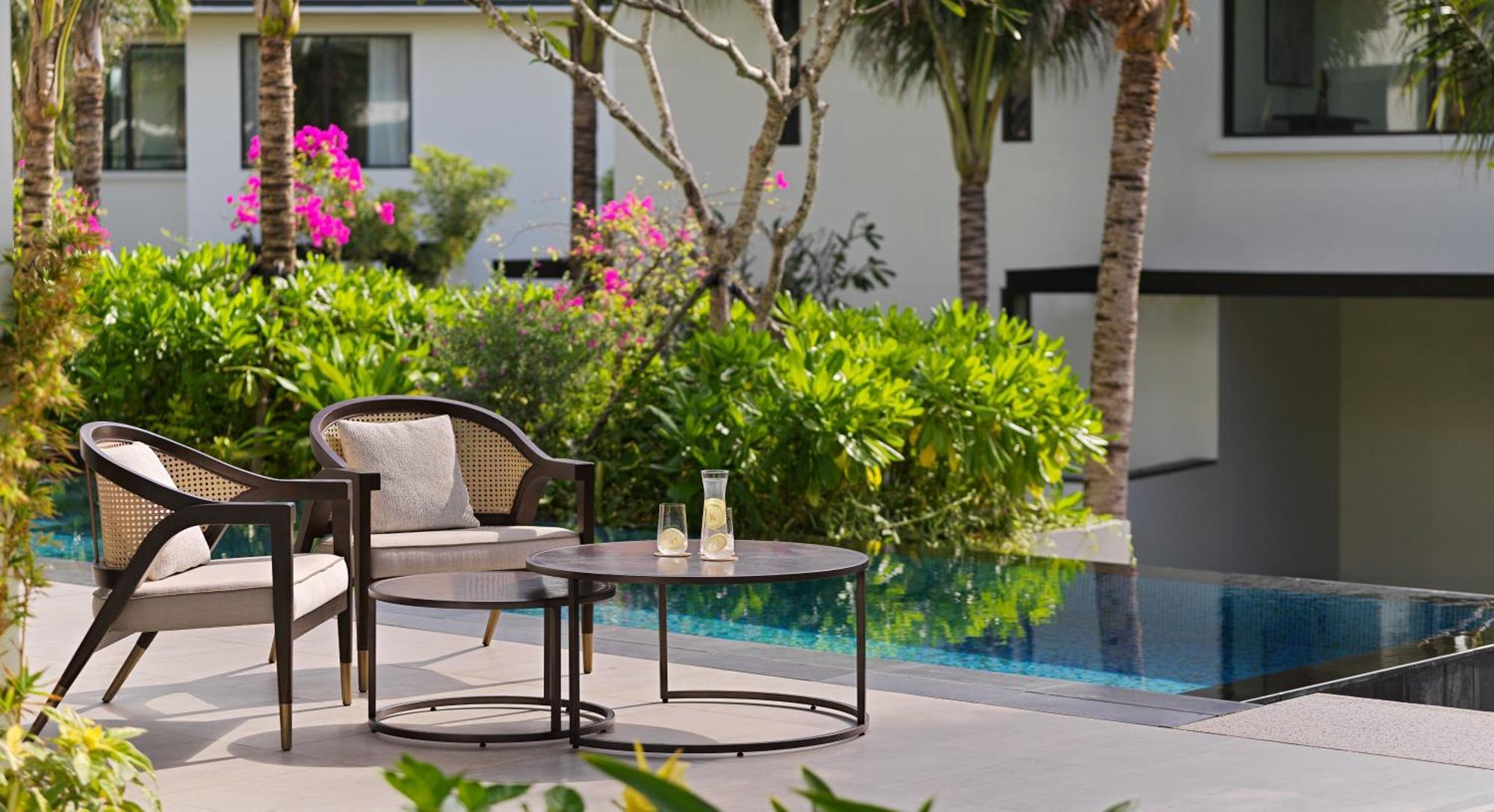 Villa Le Corail, A Gran Melia Hotel Nha Trang Extérieur photo