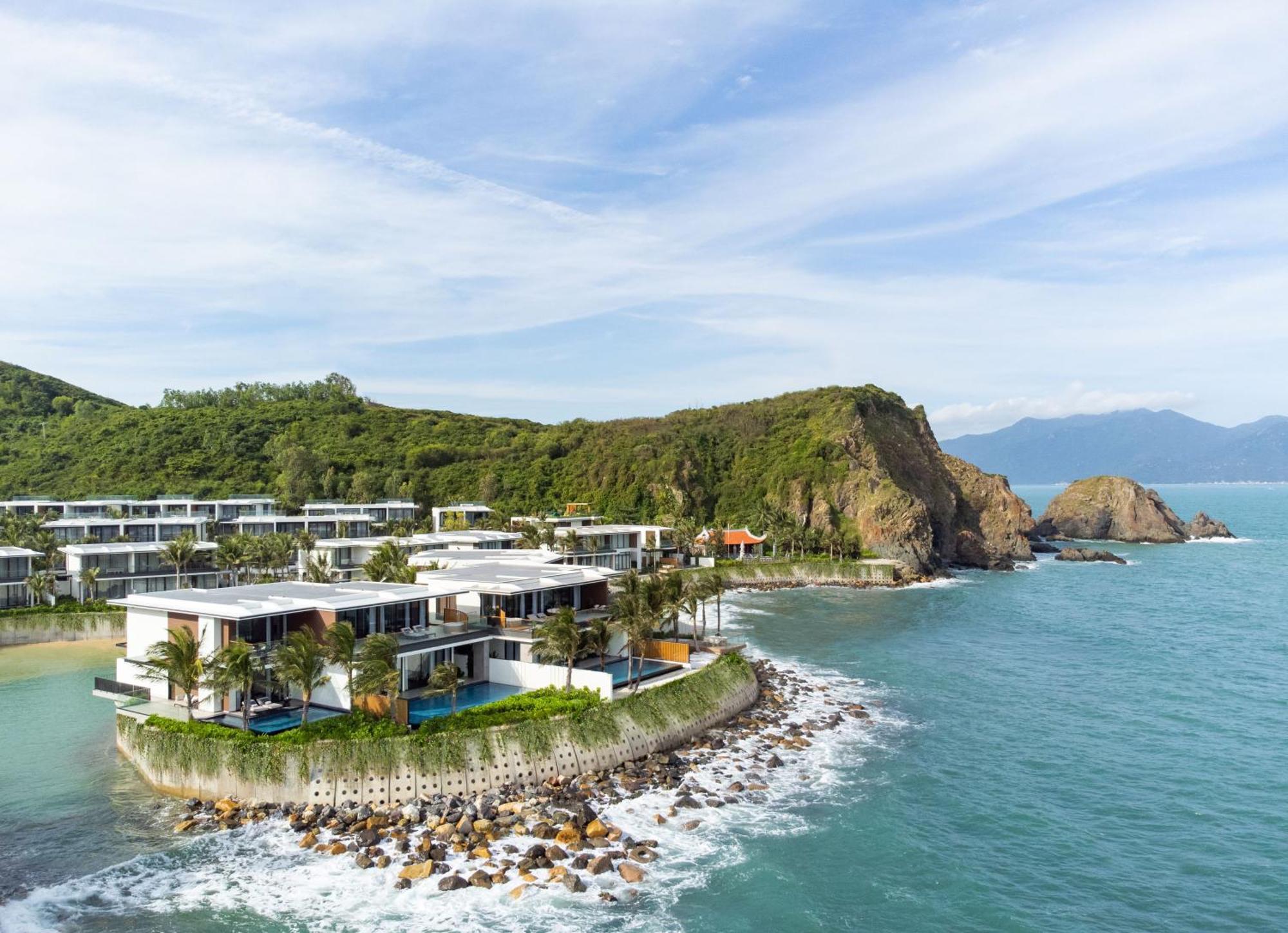 Villa Le Corail, A Gran Melia Hotel Nha Trang Extérieur photo