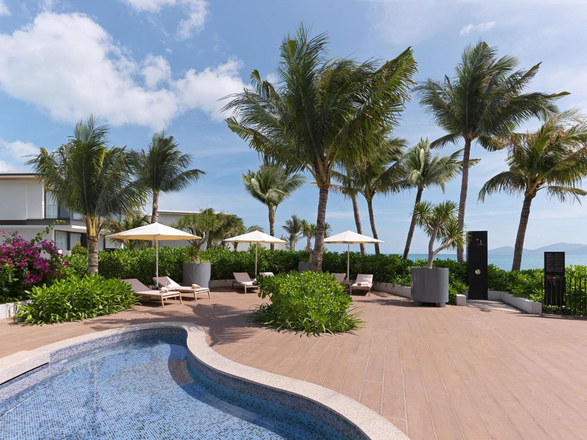 Villa Le Corail, A Gran Melia Hotel Nha Trang Extérieur photo