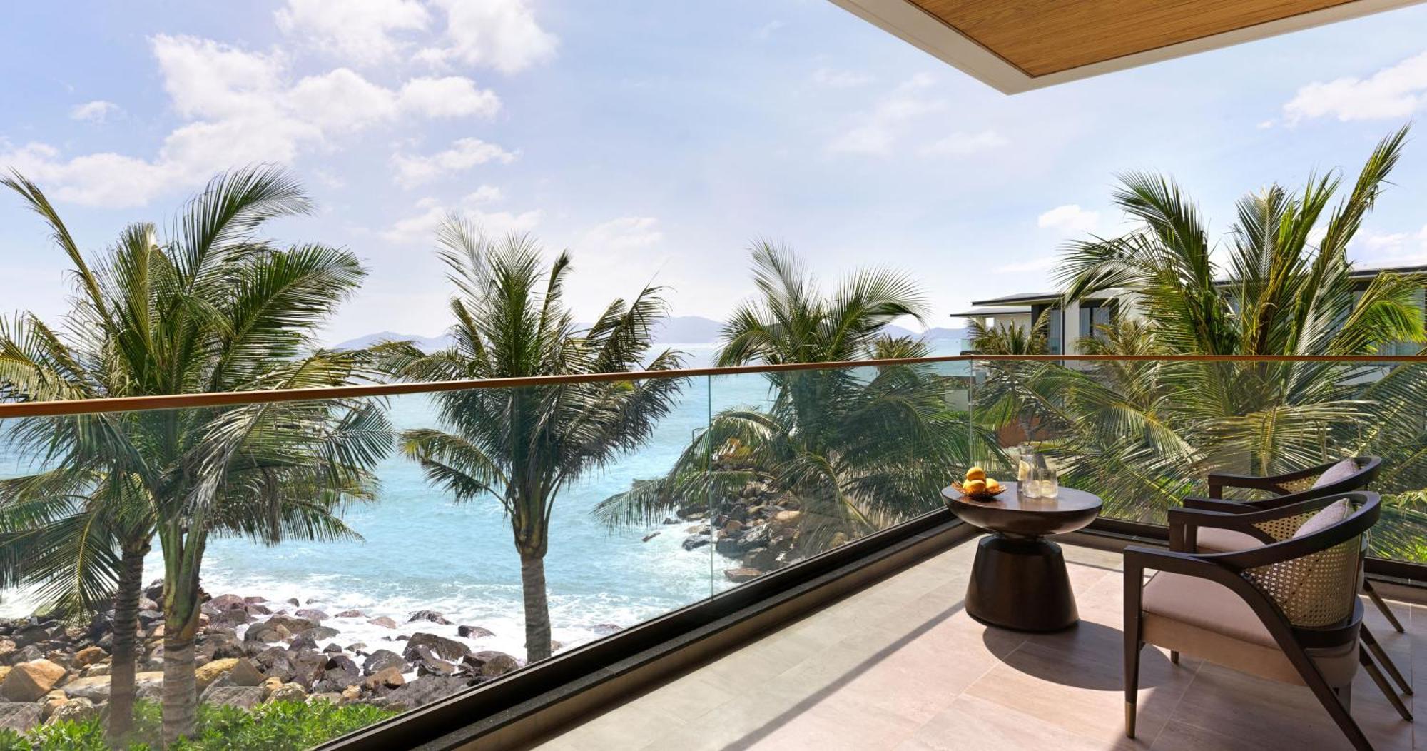 Villa Le Corail, A Gran Melia Hotel Nha Trang Extérieur photo