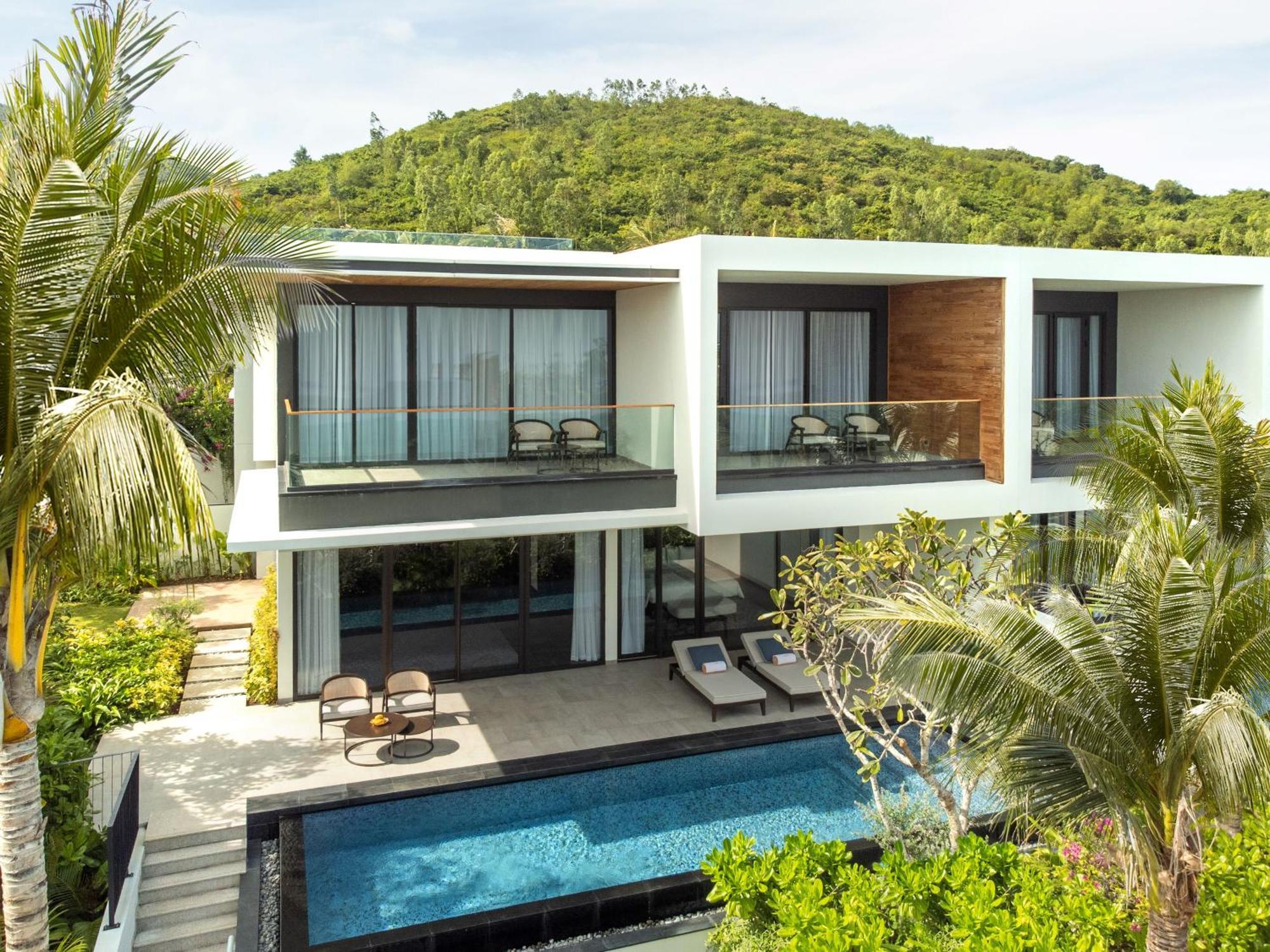 Villa Le Corail, A Gran Melia Hotel Nha Trang Extérieur photo