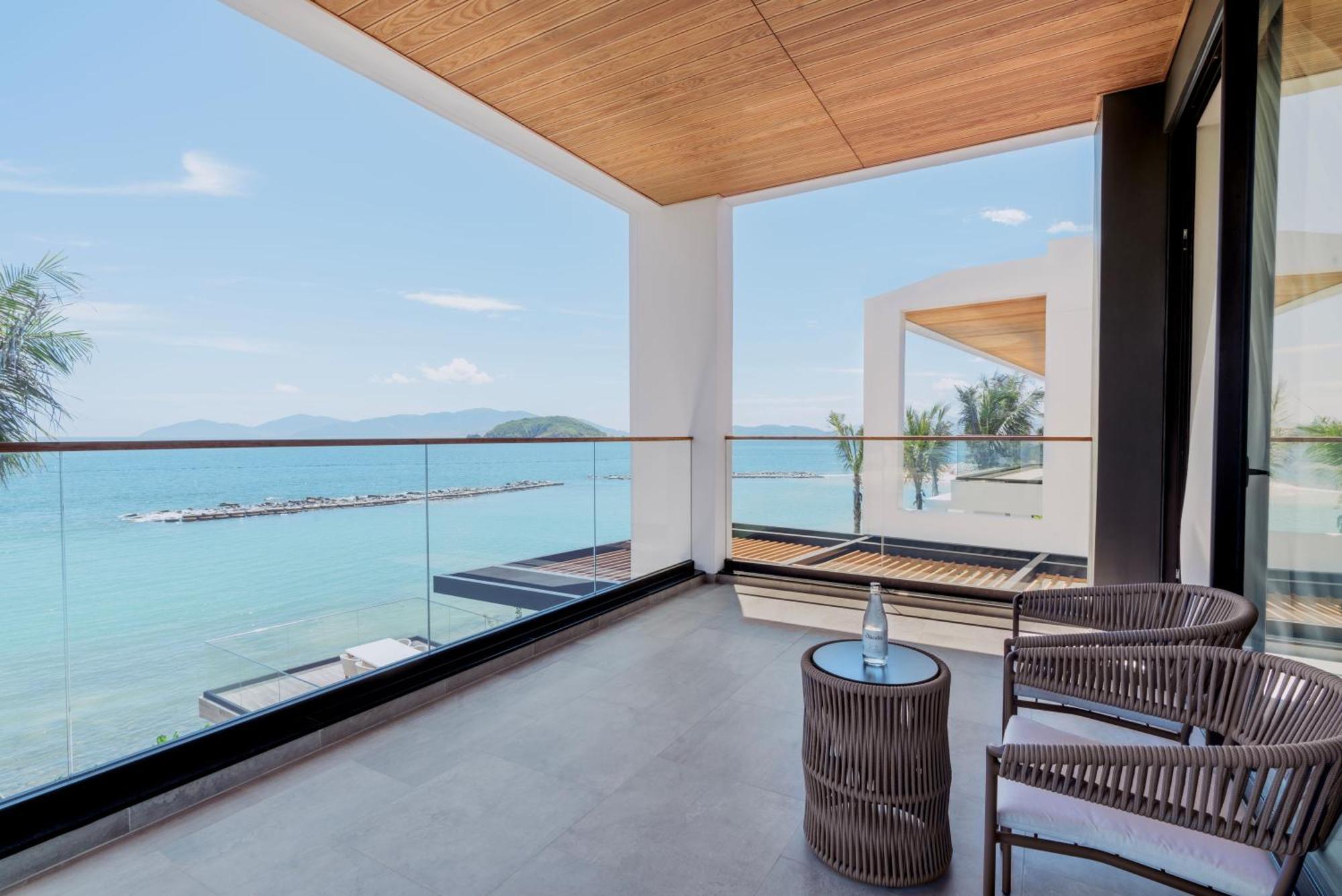 Villa Le Corail, A Gran Melia Hotel Nha Trang Extérieur photo