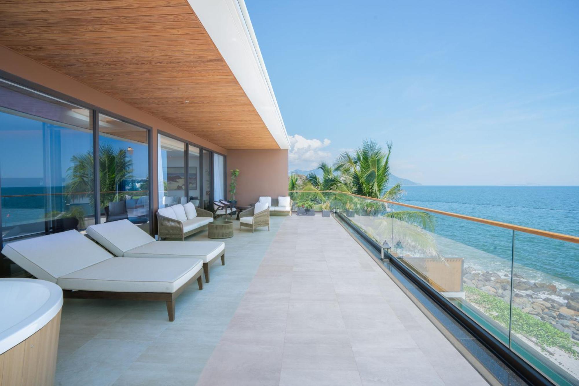 Villa Le Corail, A Gran Melia Hotel Nha Trang Extérieur photo