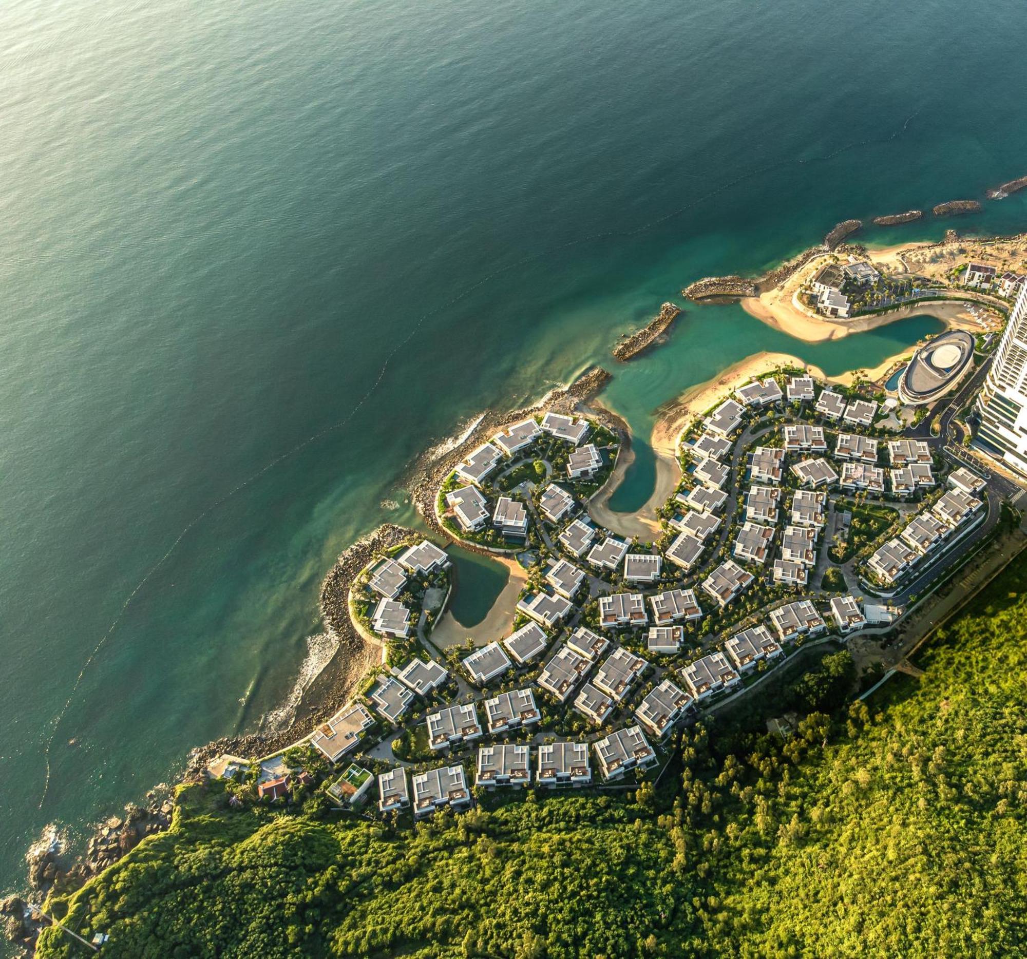 Villa Le Corail, A Gran Melia Hotel Nha Trang Extérieur photo