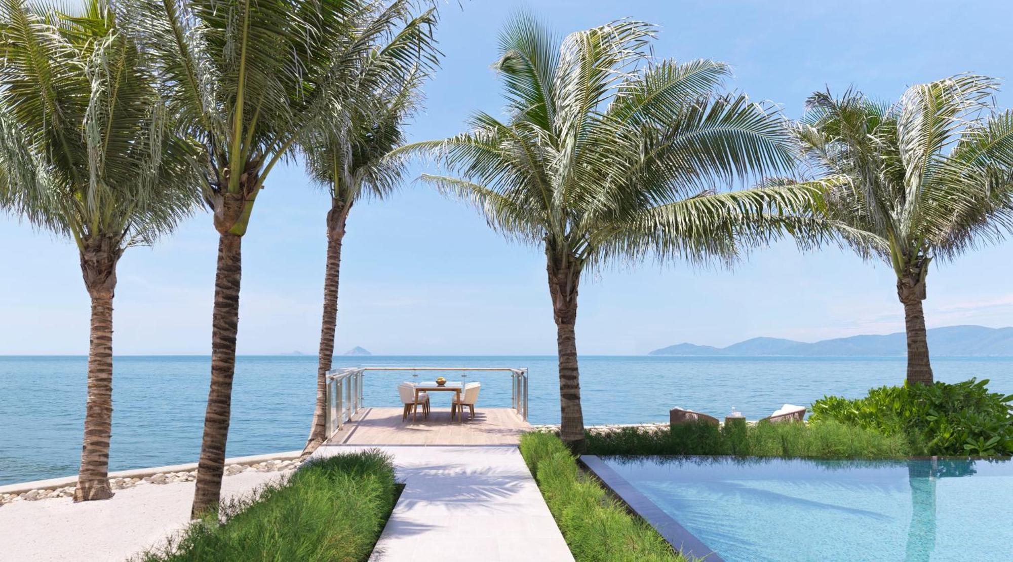 Villa Le Corail, A Gran Melia Hotel Nha Trang Extérieur photo