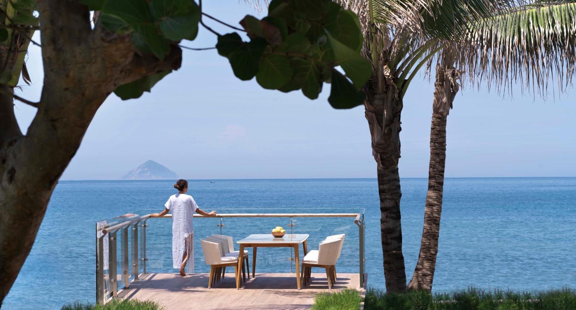 Villa Le Corail, A Gran Melia Hotel Nha Trang Extérieur photo