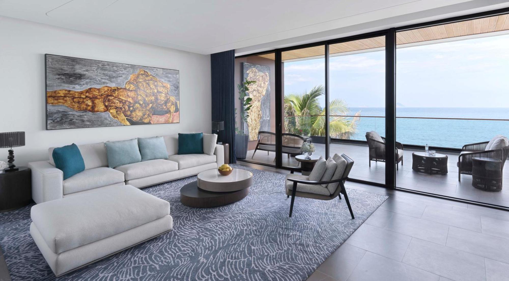 Villa Le Corail, A Gran Melia Hotel Nha Trang Extérieur photo