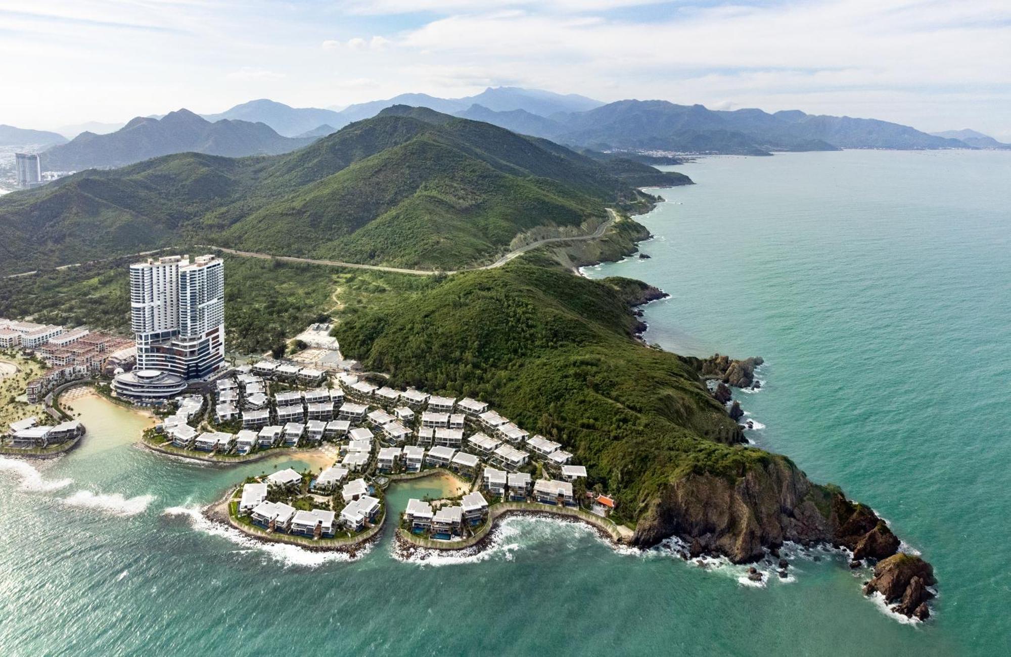 Villa Le Corail, A Gran Melia Hotel Nha Trang Extérieur photo