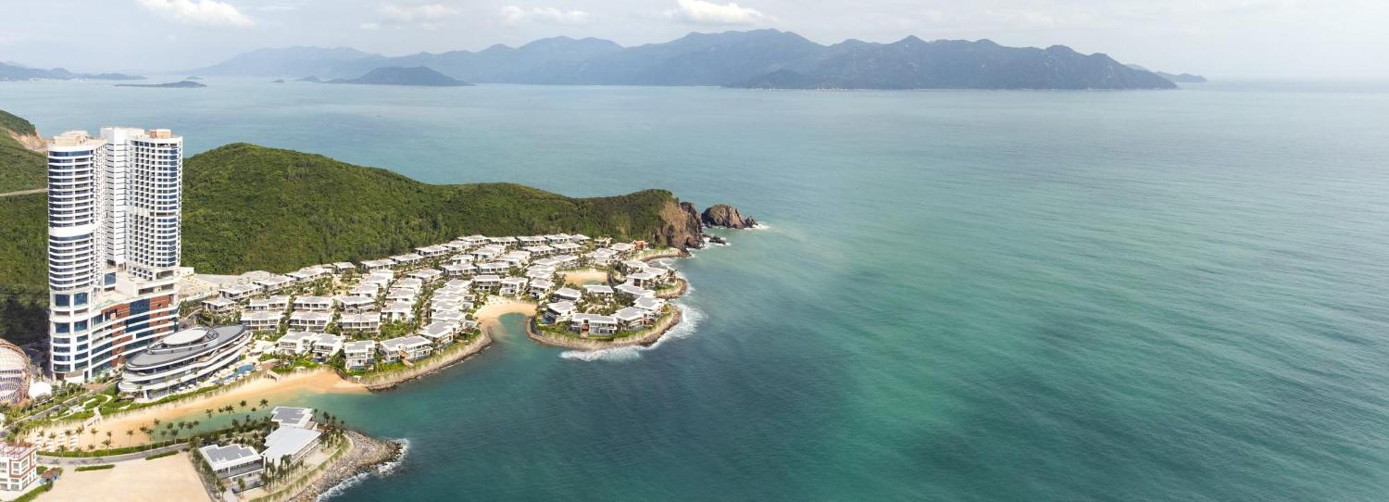 Villa Le Corail, A Gran Melia Hotel Nha Trang Extérieur photo