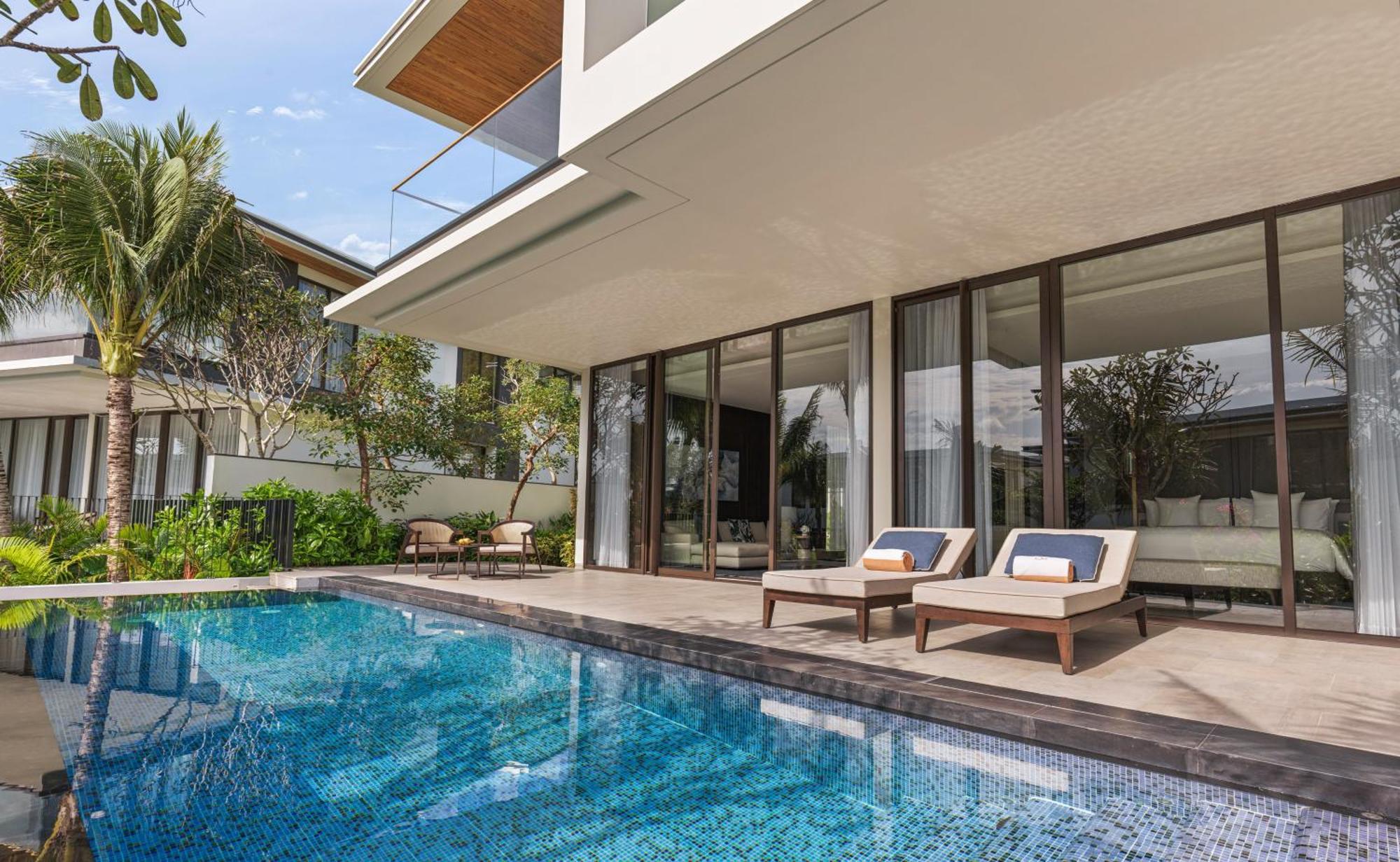 Villa Le Corail, A Gran Melia Hotel Nha Trang Extérieur photo