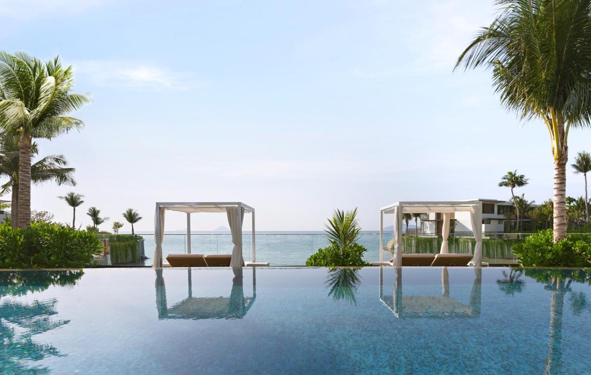 Villa Le Corail, A Gran Melia Hotel Nha Trang Extérieur photo