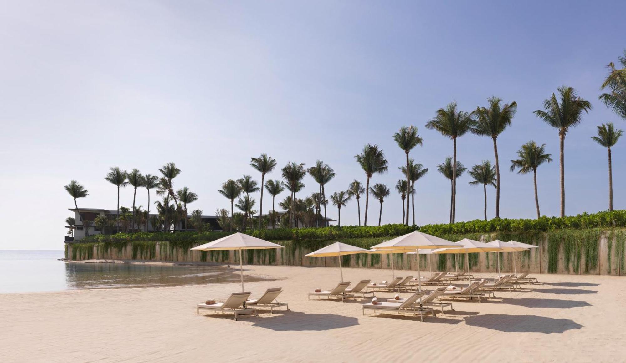 Villa Le Corail, A Gran Melia Hotel Nha Trang Extérieur photo