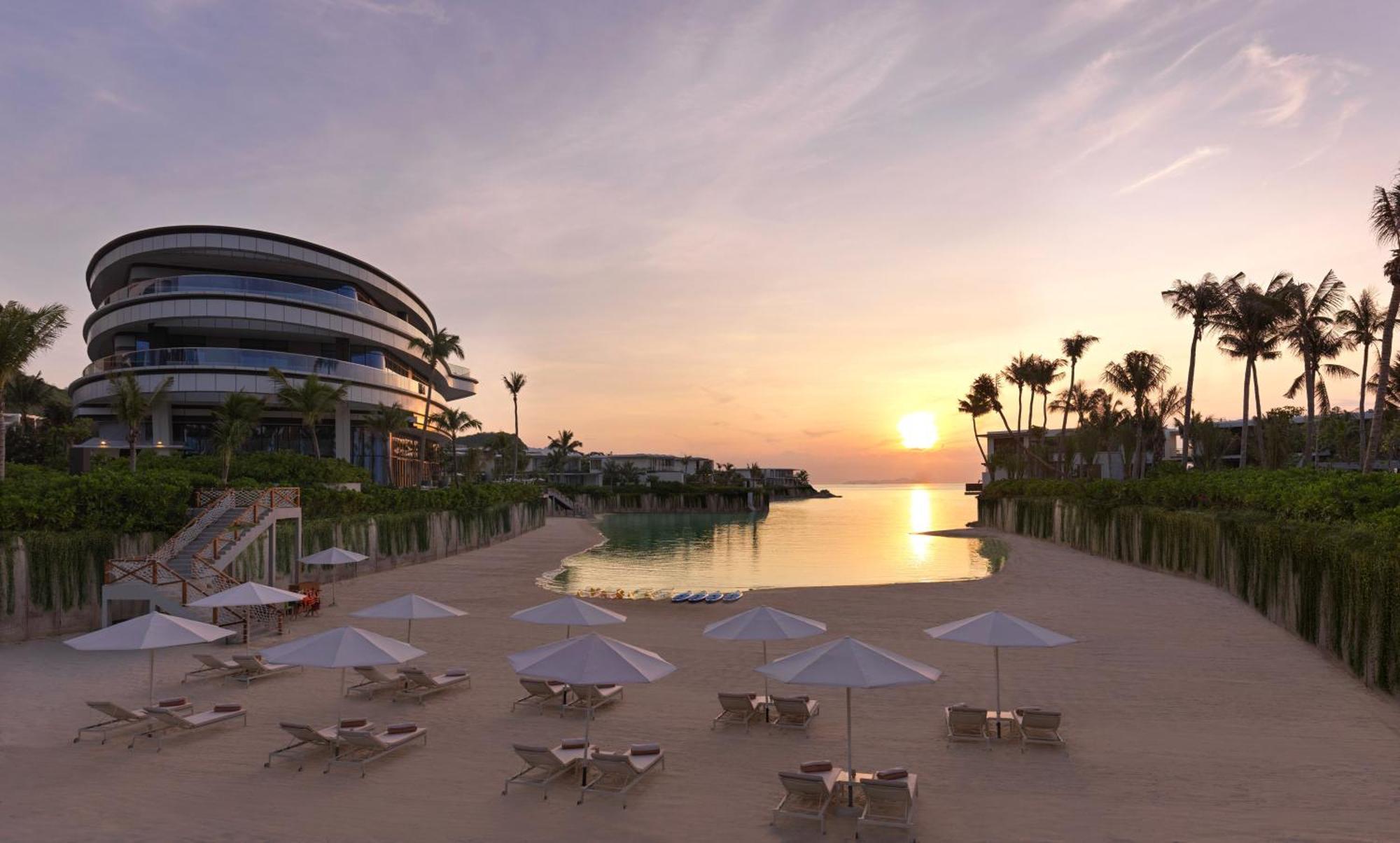 Villa Le Corail, A Gran Melia Hotel Nha Trang Extérieur photo