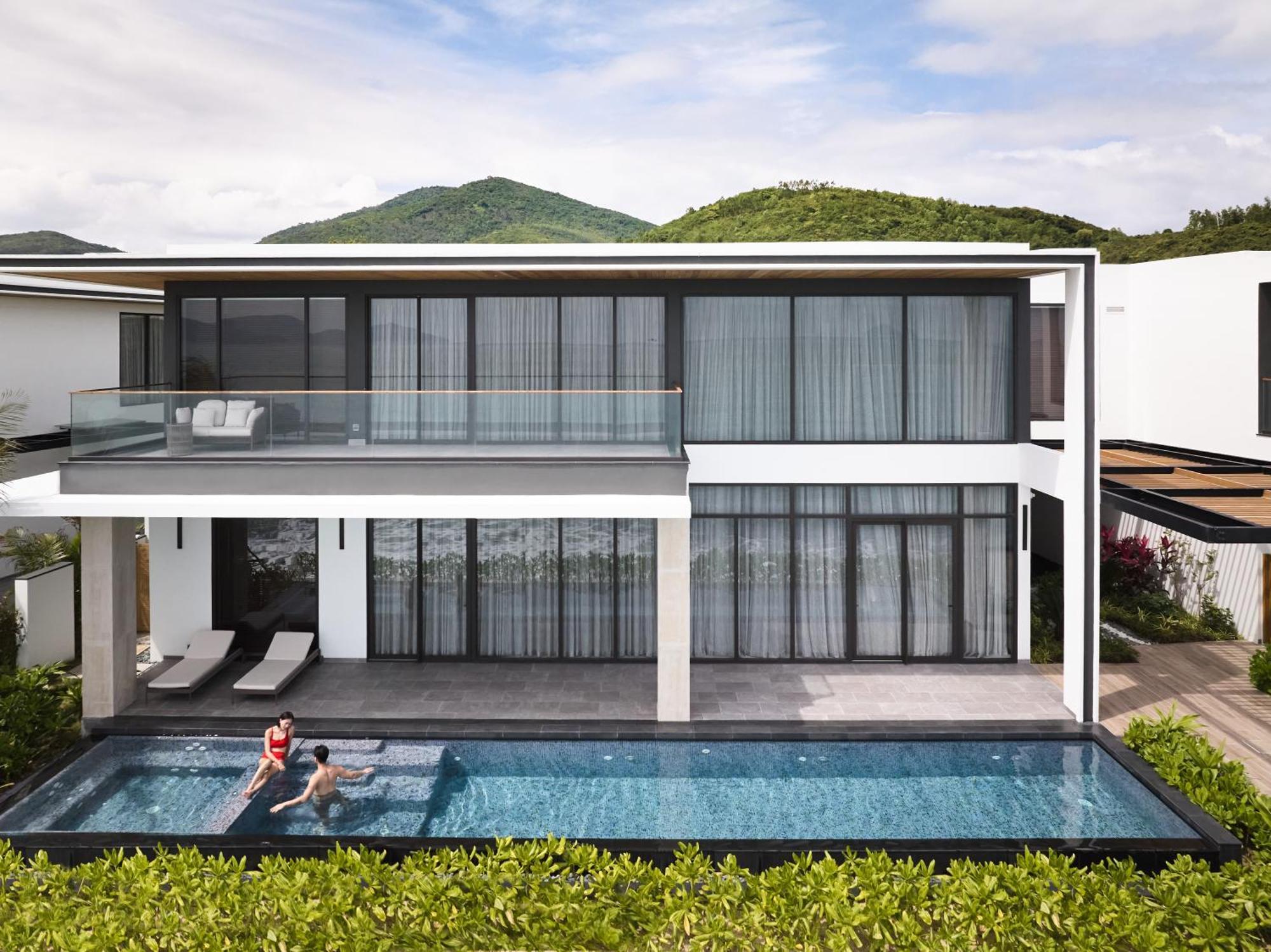 Villa Le Corail, A Gran Melia Hotel Nha Trang Extérieur photo