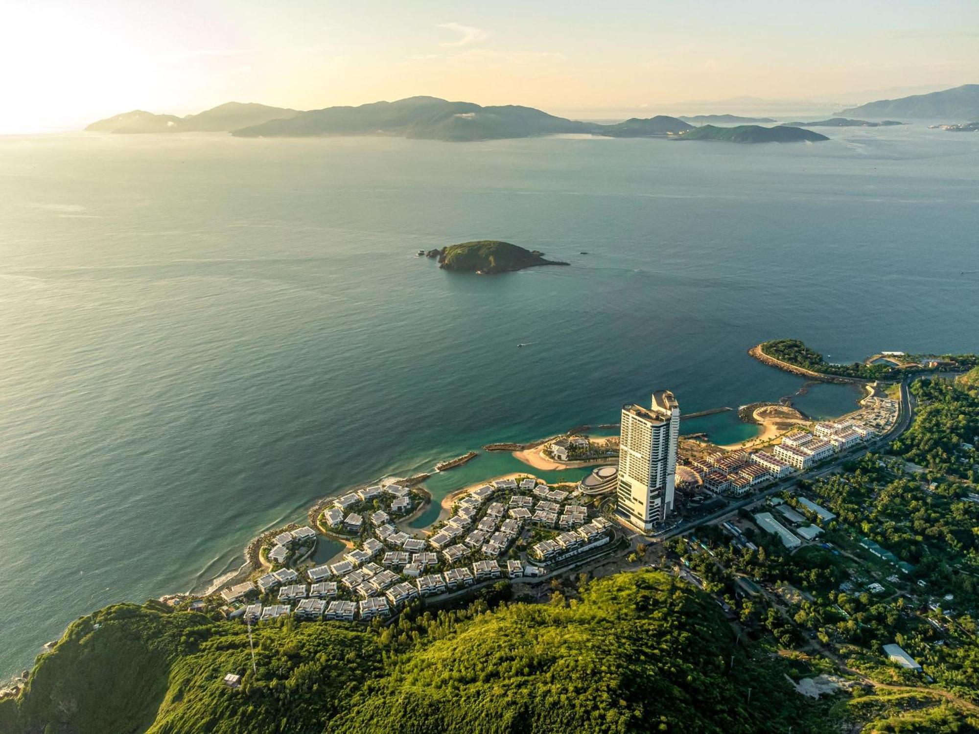 Villa Le Corail, A Gran Melia Hotel Nha Trang Extérieur photo