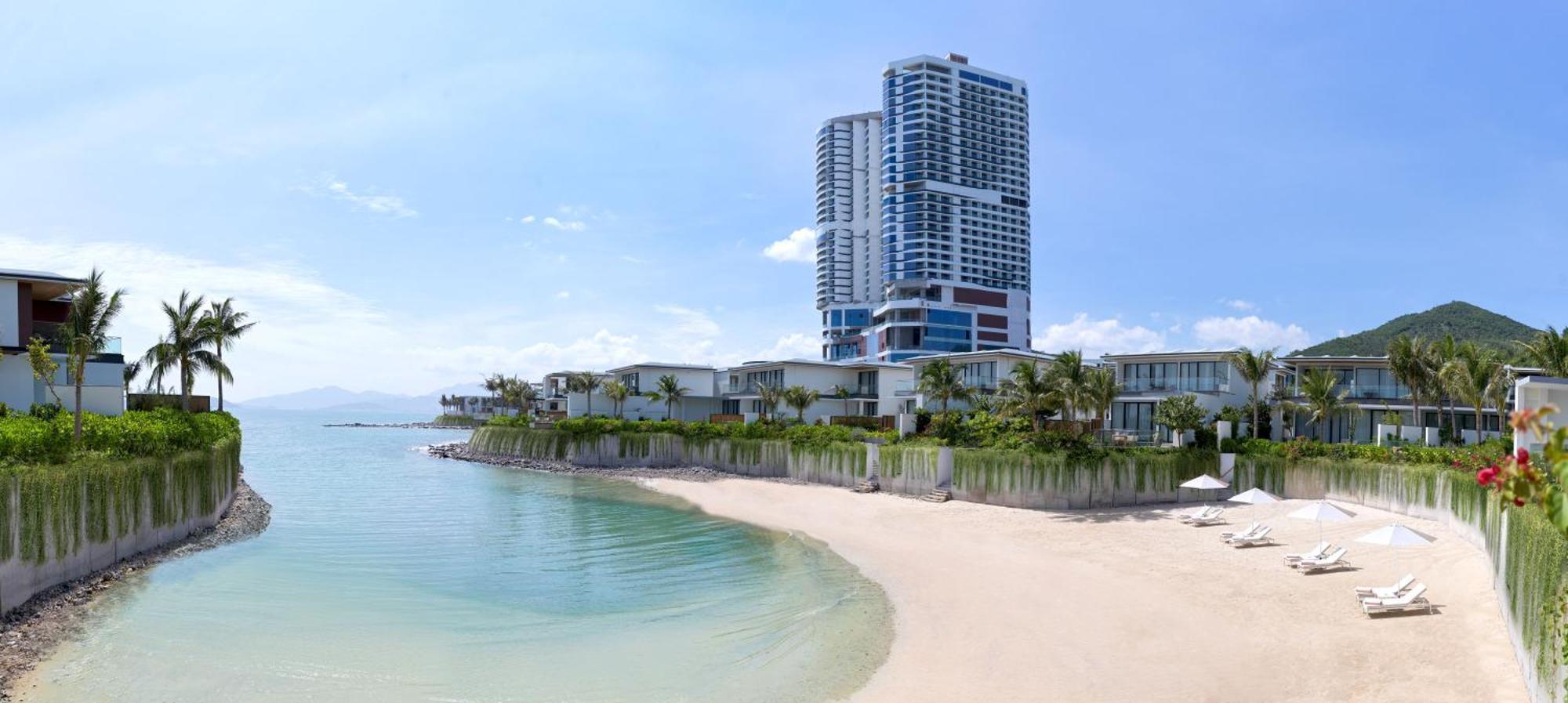 Villa Le Corail, A Gran Melia Hotel Nha Trang Extérieur photo